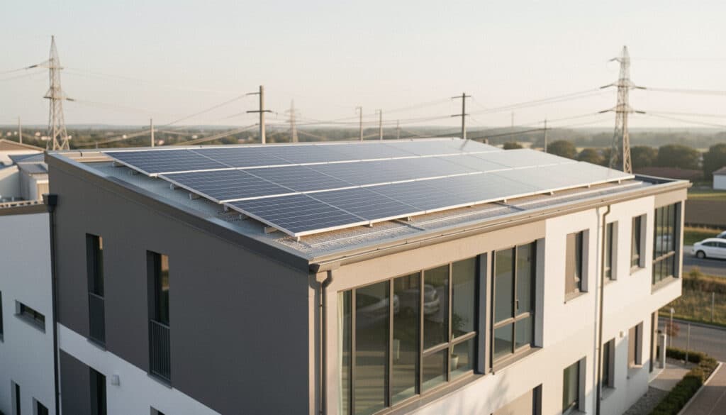 PPA, autoconsommation, contrat vert : trois façons de sécuriser son électricité