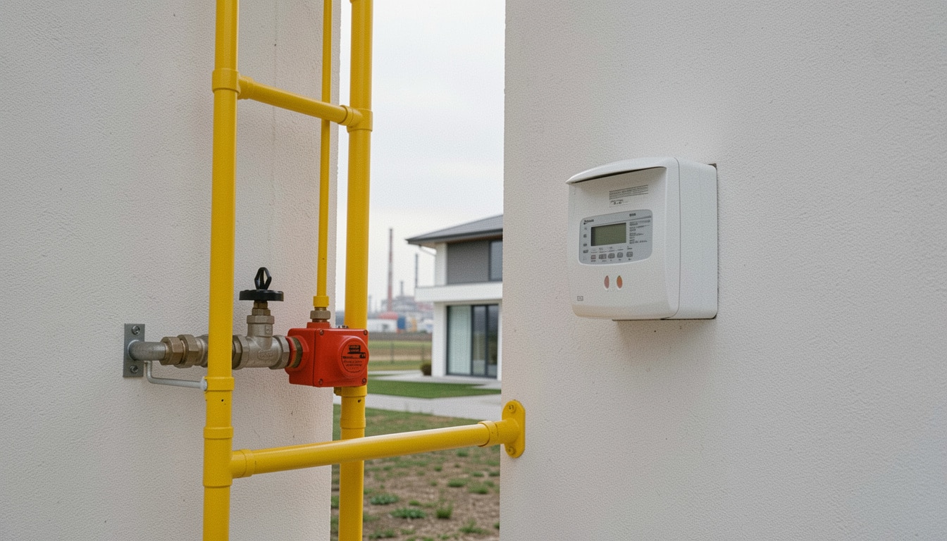 Le gaz naturel expliqué: origine, usages et limites