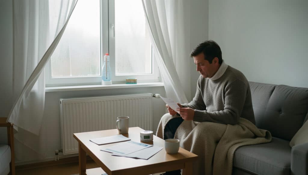 Logement mal isolé : pourquoi la facture EDF grimpe