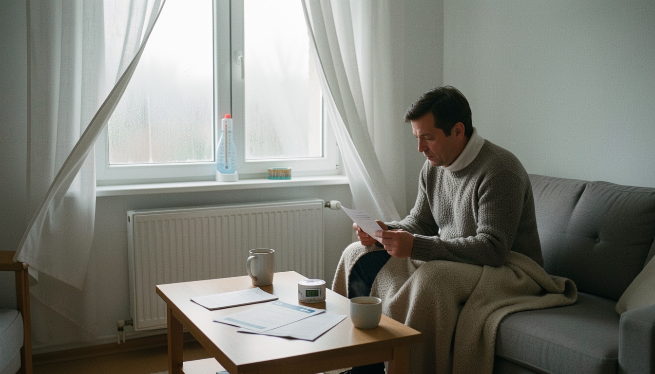 Logement mal isolé : pourquoi la facture EDF grimpe