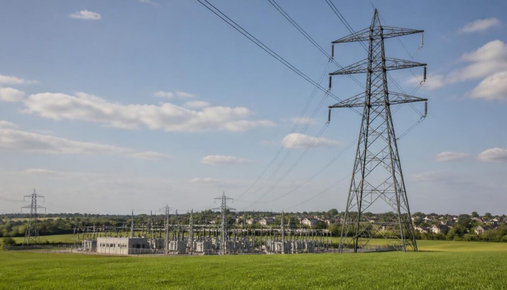 Comment fonctionne le réseau électrique en France