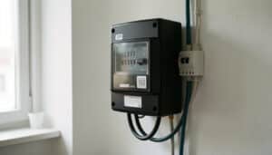 Ancien compteur EDF noir : faut-il le remplacer ?